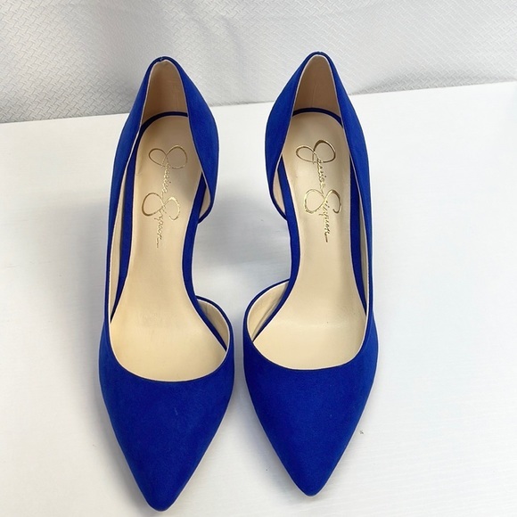 Jessica Simpson | Shoes | Jessica Simpson Paryn Dorsay Pump | Poshmark